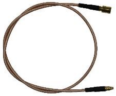 300mm MMCX到SMB電纜