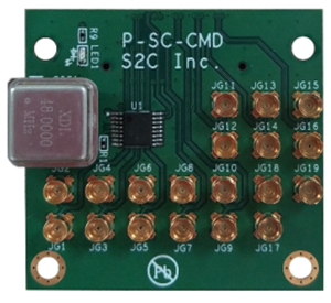D型系統時鐘控制模塊