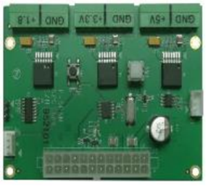 智能電源開關模塊