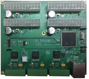 B型智能電源開關模塊