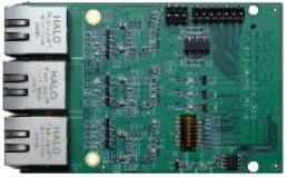 Prodigy 3通道RGMII PHY接口模塊